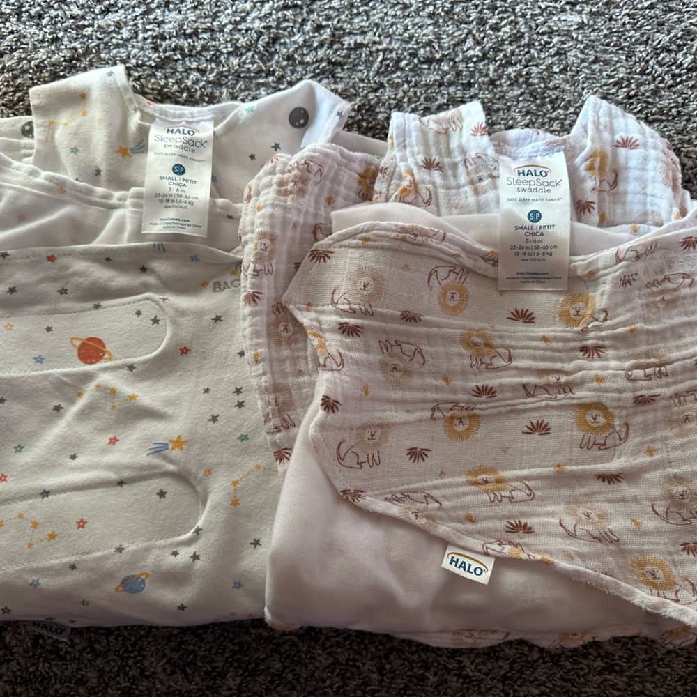 Halo Sleep Sacks